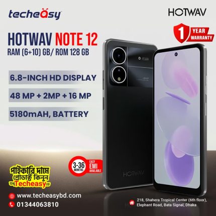 HOTWAV Note 12 Smartphone