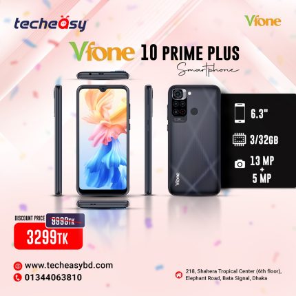 Vfone 10 Prime Plus