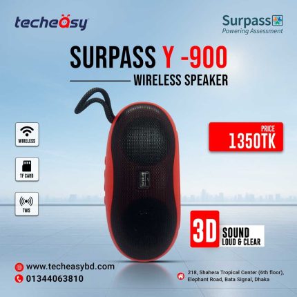 Surpass Y-900 Wireless Speaker