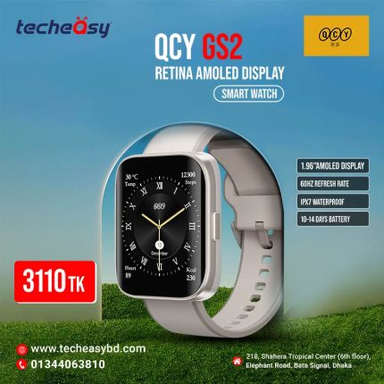 QCY Smart Watches GS2