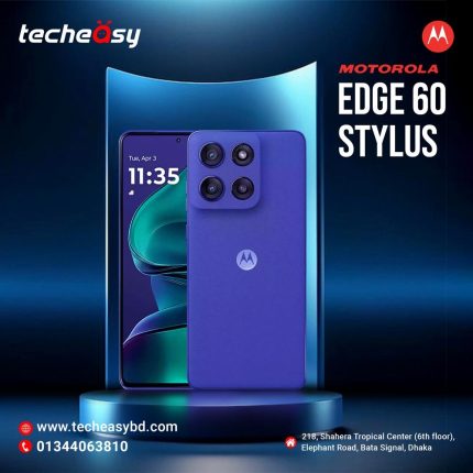 Motorola Edge 60 Stylus 5G
