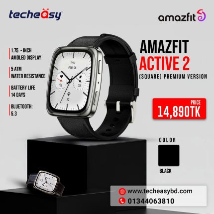 Amazfit Active 2 Square