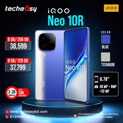 iQOO Neo 10R