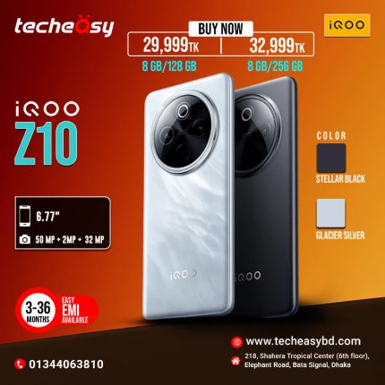 iQOO Z10
