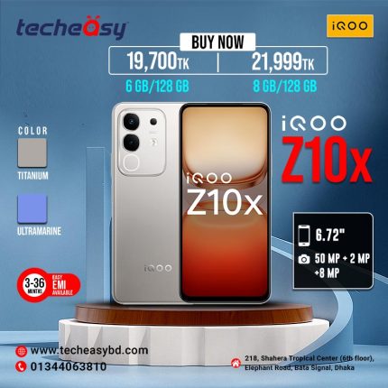 iQOO Z10x