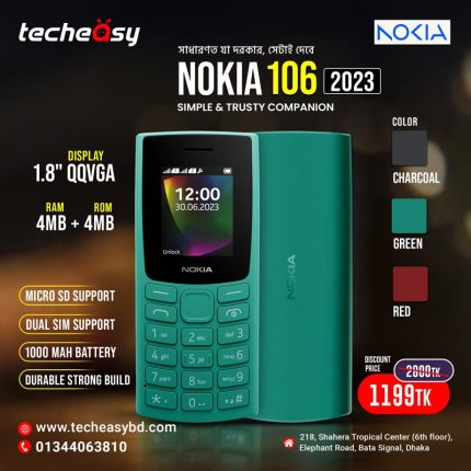 Nokia 106