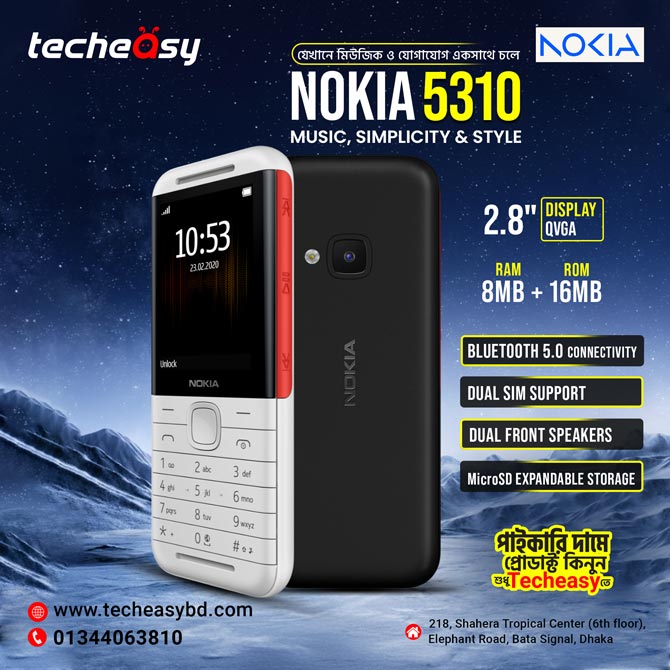 Nokia 5310