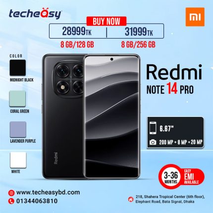 Redmi Note 14 Pro