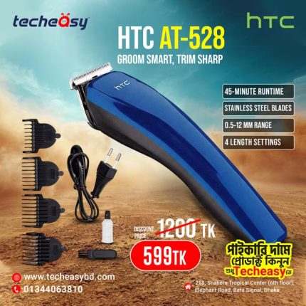HTC AT-528 Rechargeable Hair Cutting Machine