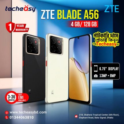 ZTE Blade A56