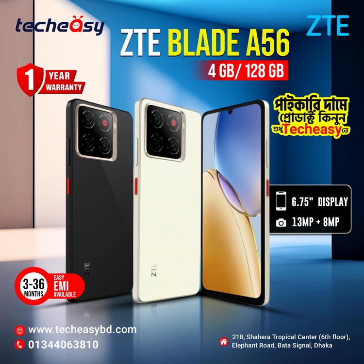 ZTE Blade A56