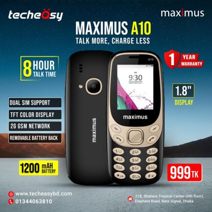 Maximus A10