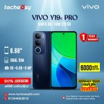 Vivo Y19s Pro